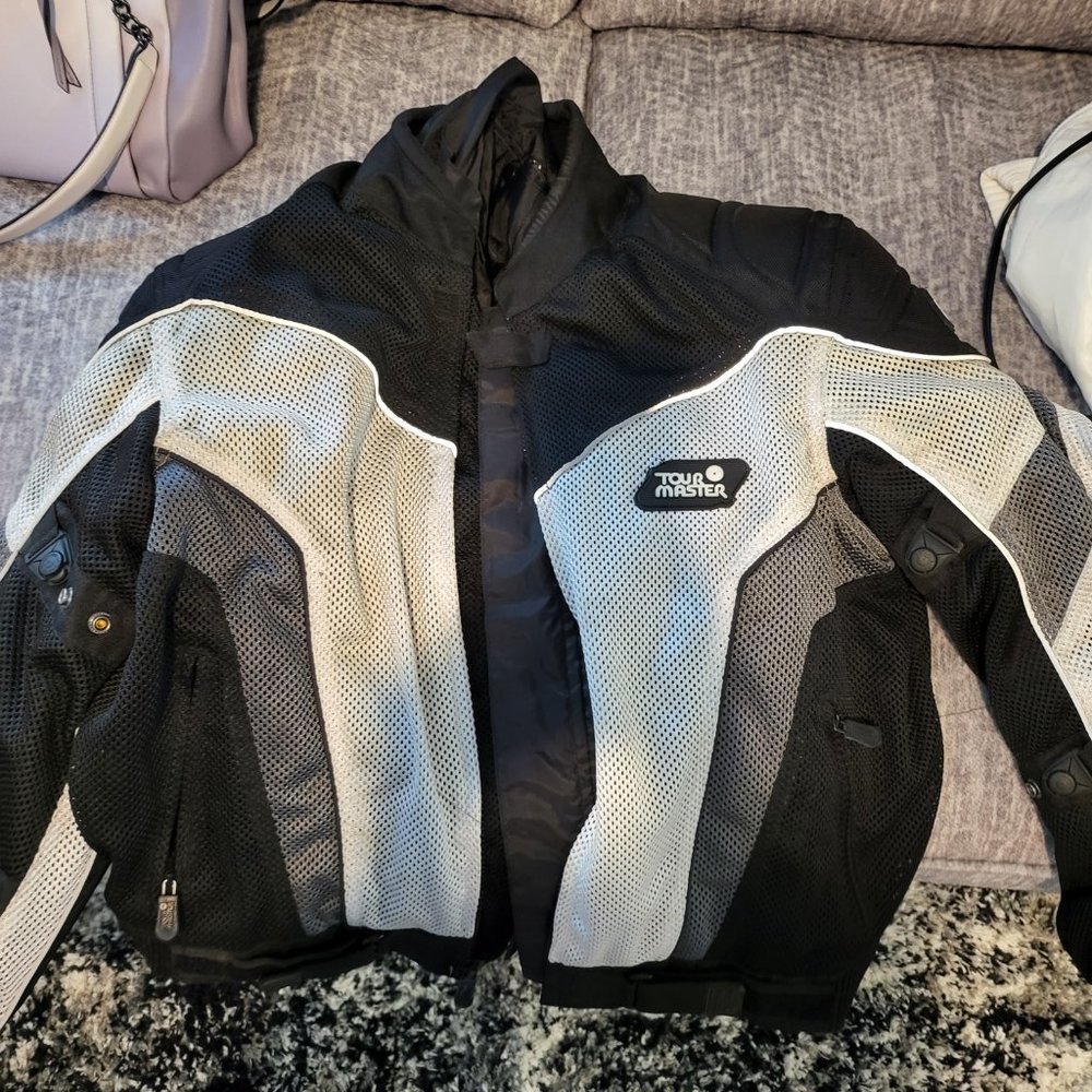 Touring Racing Jacket - image 2